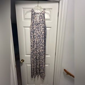 Beautiful J. Jill floral dress!! Size M